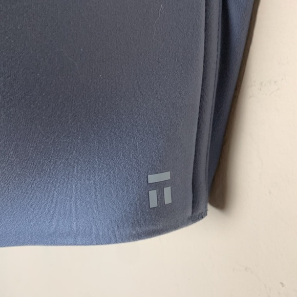 TOMMY JOHN SECOND SKIN LIGHTLY LINED WIRELESS DEMI BRA IN FLINT STONE SIZE 32D - Picture 4 of 6